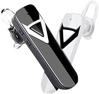 Gilroy Kablosuz Kulaklık Spor Kulak içi Kulaklık Handsfree Bluetooth 4.1 Stereo Kulaklık-Siyah