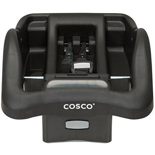 Cosco Light ' n Comfy 35 Ayarlanabilir Bebek Oto Koltuğu Tabanı, Siyah
