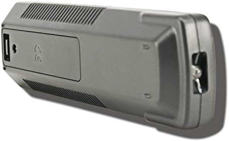 InFocus IN119HDxa için yedek Video Projektör Uzaktan Kumandası (Siyah)