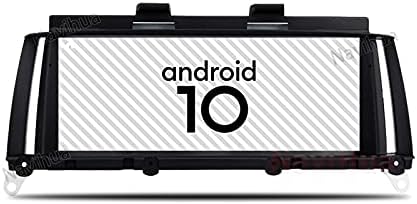 Araba Stereo Android 10 GPS Navigator iDrive Sistemi Muhafaza 8.8 IPS Dokunmatik Ekran Desteği CarPlay Oto Araba Oto Oyun DVR