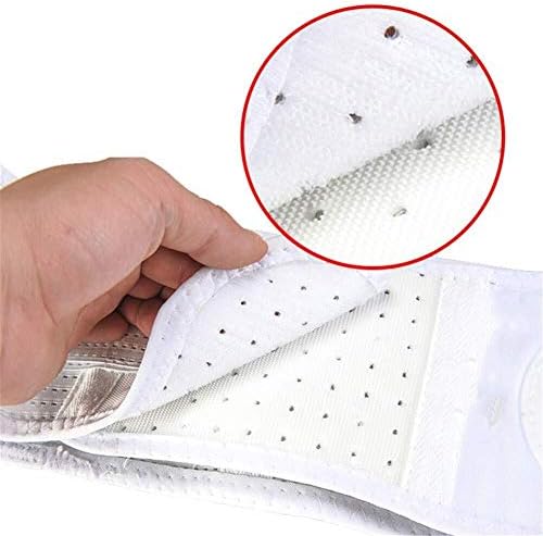 JJZXPJ Ostomi Fıtık Kemer,Ostomi Destek Giysi Üzerinde Giymek Düzeltmek için Karın Stoma Çanta Parastomal Fıtık Unisex Önlemek