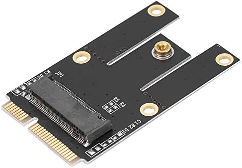 143 M. 2 NGFF PCI-E Dönüştürücü, M. 2 NGFF Mini PCI-E Adaptörü Dizüstü Kablosuz WiFi Bluetooth Ağ Kartı için Windows için Linux