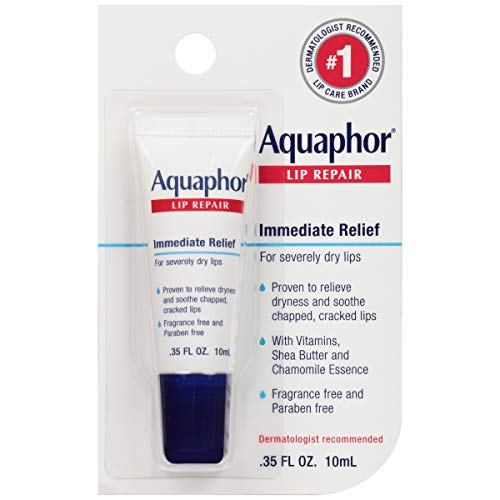 Aquaphor Dudak Onarım Boyutu, 0.35 Oz (3'lü Paket)