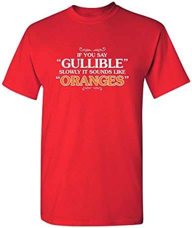 Portakal Gibi Geliyor Yetişkin Mizah Erkek Grafik Yenilik Sarcastic Komik T Shirt