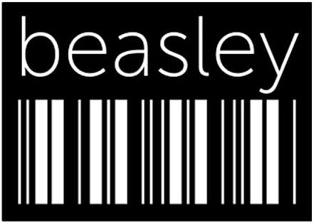 Teeburon Beasley Alt Barkod Etiket Paketi x4 6 x4