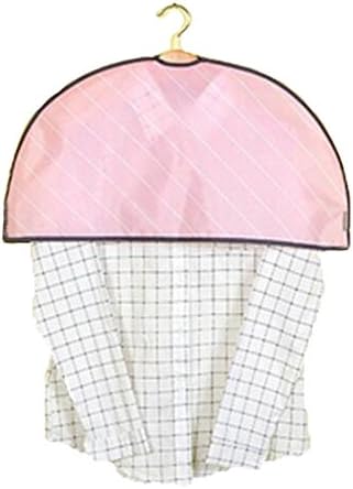 George Jimmy Yarım Omuz Kapakları Giyim Koruyucu Takım Elbise Toz Kapağı 3 ADET-Pembe