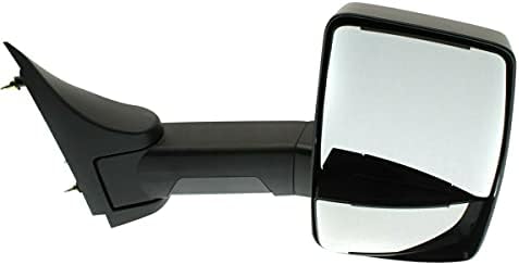 Ayna Sağ Yan Chevy Express Van SaVana Yolcu RH 1500 ile Uyumlu