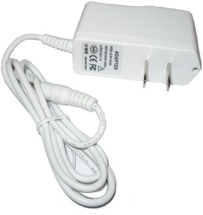 Süper Güç Kaynağı Beyaz Duvar AC / DC Adaptör Şarj Kablosu Kablosu DSL Modem Kablosuz Yönlendirici Motorola Ambit Netgear Sörf