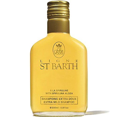 Ligne St. Barth tarafından Spirulina Yosunu 6.8 oz ile Ekstra Hafif Şampuan
