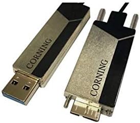 Corning 30 Metre USB Mikro-B'den USB Tip-A Kablosuna