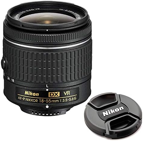 Nikon D7500 DSLR Kamera ile 18-55mm VR ve 70-300mm Lensler + 128 GB Kart, Tripod, Flaş, ALS Çeşitli Lens Bez, ve Daha