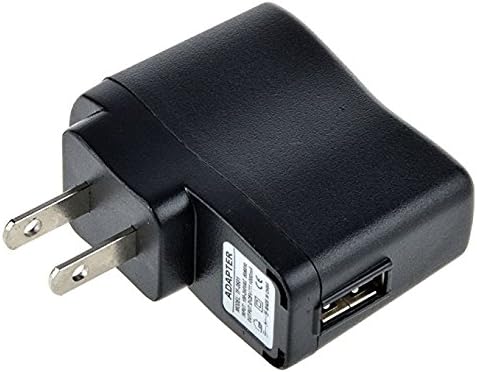 MaxLLTo USB AC Güç Adaptörü Pil Şarj Kablosu için Olympus SZ-12 SZ-14 SZ-17 Kamera