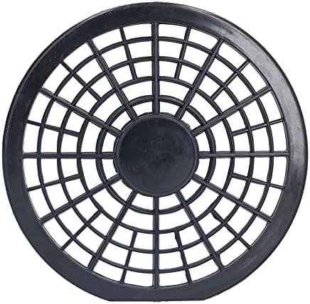Fan Havalandırma Kapağı, Hava Kompresörü Aksesuarları için Fan Değiştirme Dayanıklı ABS