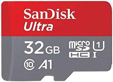 Ultra 32 GB microSDHC Meizu MX Çift çekirdekli Artı SanFlash ve SanDisk tarafından Doğrulanmış için Çalışır (A1/C10/U1/8 k
