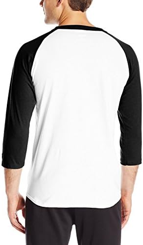 Erkek Debriyaj %100 Pamuk 3/4 Kollu Atletik Raglan Kollu T-Shirt
