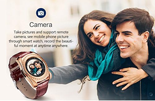 Layal 912 akıllı saat Giyilebilir Cihazlar Destek SIM TF Kart Elektronik kol saati Bağlamak için Android Smartphone Kadın Erkek