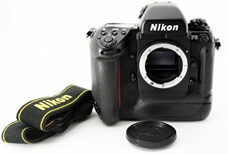 Yalnızca NİKON F5 SLR Fotoğraf Makinesi Gövdesi (Üretici tarafından Üretilmiyor)