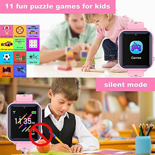 hhscute çocuk akıllı saat, Çocuklar için akıllı saat 10-12 Çocuklar akıllı saat Erkek Çocuklar akıllı saat akıllı saat Çocuklar