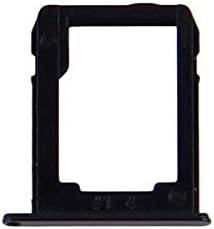 samsung için yedek Galaxy Tab için S2 8.0 / T715 Mikro SD Kart Tepsi Aksesuar (Renk: Siyah)