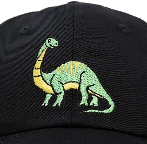 DALİX Brontosaurus Apatosaurus Dinozor Çocuk Şapka beyzbol şapkası Kız Erkek