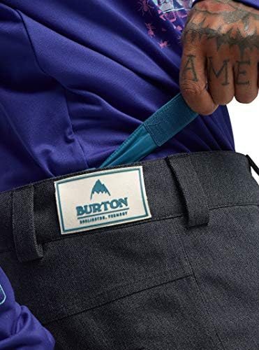 Burton Balast Gore-Tex Snowboard Pantolon Erkek