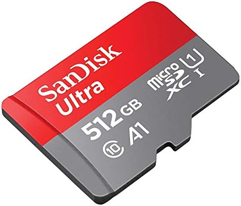 Alcatel OneTouch POP C1 Plus için Ultra 1 TB microSDXC Çalışır SanFlash ve SanDisk tarafından Doğrulandı (A1/C10/U1/8 k / 120MBs)