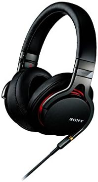 Sony MDR-1A Kulaklık-Siyah (Uluslararası Sürüm ABD Garantisi Geçerli olmayabilir)