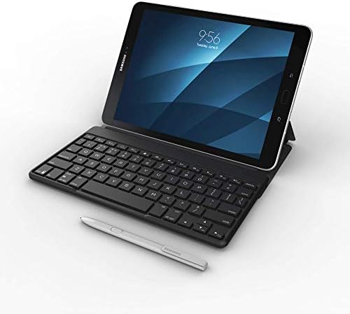 ZAGG Flex-İnce, Taşınabilir, Evrensel Klavye ve Stand Tabletler, Akıllı Telefonlar ve Akıllı TV Dahil Tüm Bluetooth Cihazlarıyla