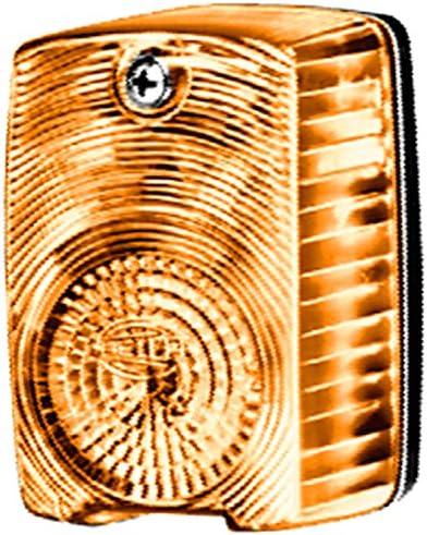 HELLA 002652117 2652 Serisi Amber P21W Tipi Sol Ön Dönüş Flaşör Lambası