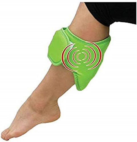 Yeni Ağrı kesici bacak masajı Bacak-O-Adaçayı Darbe Terapötik Nabız masajı
