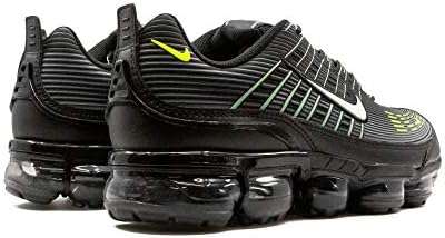 Nike Erkek Hava Vapormax 360 Siyah Volt Moda Spor Ayakkabı