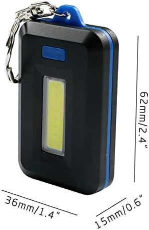 LED ışıkları Anahtarlıklar Mini Anahtarlık taşınabilir anahtarlık flaş ışığı anahtarlık LED Torch dağcılık kamp aydınlatma