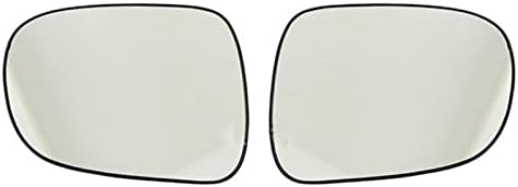 DYBANP Dış Ayna Yedek Cam,Araba Geniş Açı Sol Sağ ısıtmalı kanat Arka Ayna Cam, Lexus ES350 2007-2009 / IS250 IS350 2006-2008