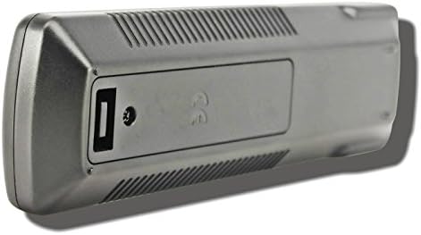 Epson EB-G7800 için yedek Video Projektör Uzaktan Kumandası (Siyah)