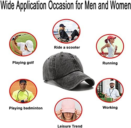 Denim Şapka Burada Olmak için Oyunumu Duraklattım Beyzbol baba şapkası Klasik Ayarlanabilir Spor Kap Hip-hop şapka Casquette