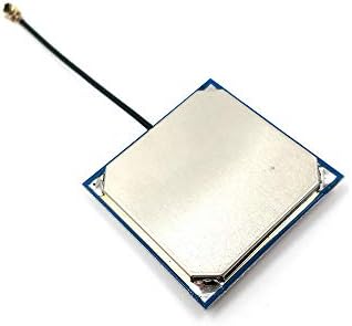 Taidacent SIM868 SIM808 GPS Anten Dahili BT-580 Aktif Alıcı Antenna1575. 42MHz IPEX Terminali Seramik GPS Anten