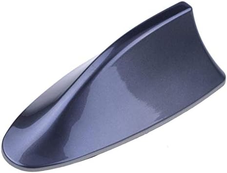 HNPMMQ Köpekbalığı Anten fin-Şekilli araba Şekli Dekorasyon araba-Şekilli Anten Açık Aksesuarları,Nissan Micra Mart için