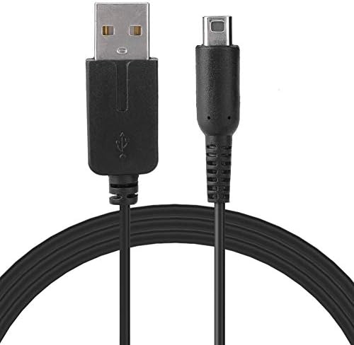 Demeras USB Şarj Adaptörü Güç Kablosu Kablosu Güvenilirlik Çıkış Kararlılığı Güç Şarj Kablosu Şarj 4 ADET USB 3DS için