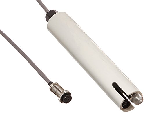 25' Kablo, 1.7 Prob Çapı ile Oakton WD-35630-54 pH/İletkenlik Kuyu Altı Probu