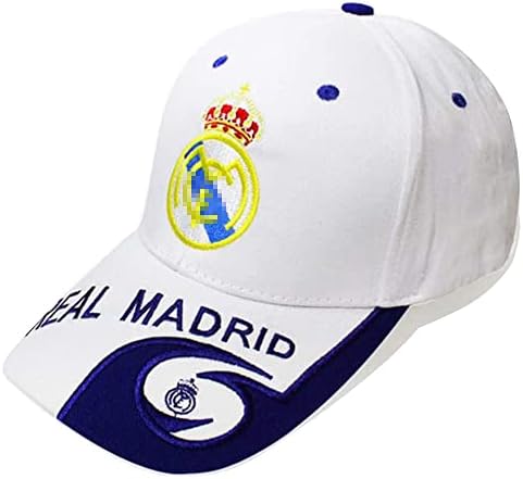 dıqıuzhıyan Dünya Futbol Kulübü Unisex beyzbol şapkası Işlemeli Futbol Takımı Logosu Ayarlanabilir Kap Şapka Futbol Taraftarları