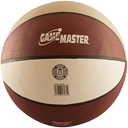 Logo Markaları NCAA Texas A & M Aggıes Unisex İmza Maskotu Resmi Boy Kauçuk Basketbol, Kahverengi