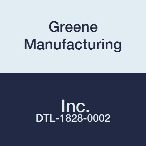 Greene Manufacturing, Inc. DTL-1828-0002 Duratech Taban Dolabı Laboratuar Yüksekliği-18 G x 28 D x 34 H İki Dosya Çekmece Tabanı,