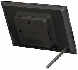 Sony DPF - D82 8 inç LCD WVGA 15: 9 Diyagonal Dijital Fotoğraf Çerçevesi (Siyah)