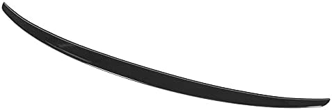 DAİRUİR Bagaj Kapağı Spoiler, parlak Siyah Yüksek Kick Fit ıçin A4 B8 B 8.5 Sedan 2009- Araba Aksesuarları