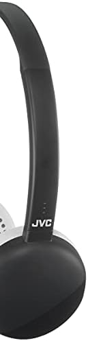 JVC HA-S20BTBE Daireler Kablosuz Bluetooth Kulak Üstü Kulaklık-Siyah-HAS20BTBE