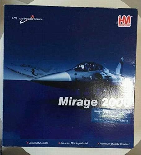 HM Tayvan Mirage 2000-5 2018 1/72 diecast Uçak Model Uçak