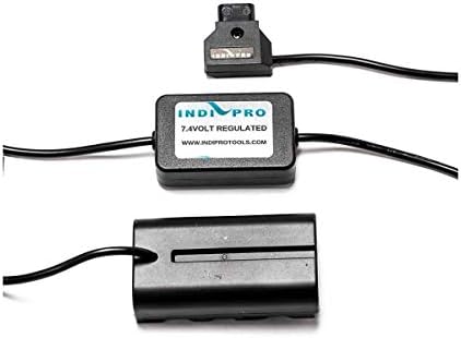 IndiPRO 24 D-Tap Sony L-Serisi Kukla Pil Güç Dönüştürücü