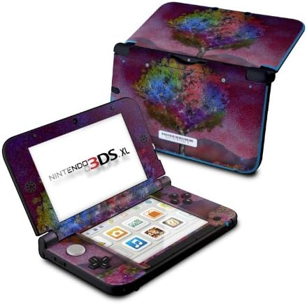 Kaçış-DecalGirl Sticker Wrap Cilt Nintendo Orijinal 3DS XL ile Uyumlu