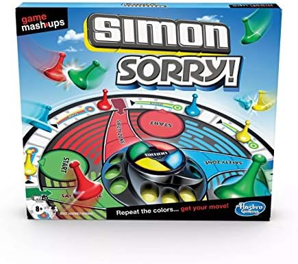 Oyun Mashup Simon Üzgünüm! Oyun