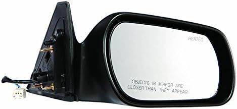 DEPO 316-5405R3EBH Yedek Yolcu Yan Kapı Ayna Seti (Bu ürün bir satış sonrası üründür. OE otomobil şirketi tarafından oluşturulmaz